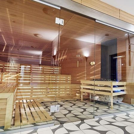 Apartament z aneksem kuchennym 426 Diune Hotel*****&Resort Kolberg Exterior foto