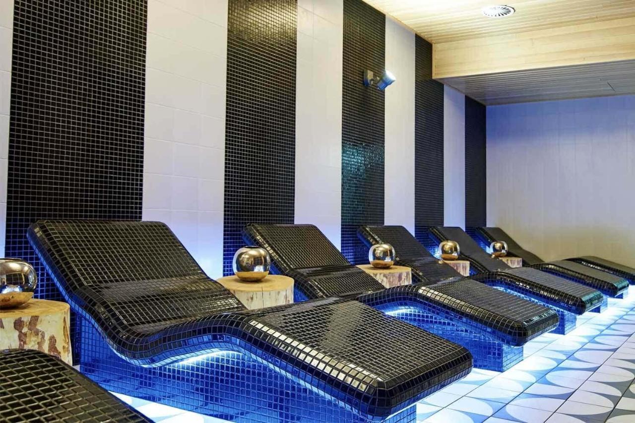 Apartament z aneksem kuchennym 426 Diune Hotel*****&Resort Kolberg Exterior foto